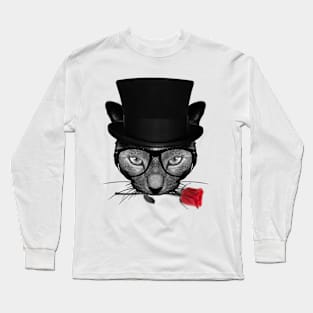 Aristocat Long Sleeve T-Shirt